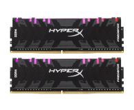 HYPERX DDR4 Predator RGB 16GB/(2x8GB)2933 CL15 HX429C15PB3AK2/16 - 427419 - zdjęcie 1
